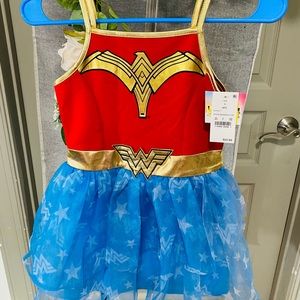 Wonder women dress